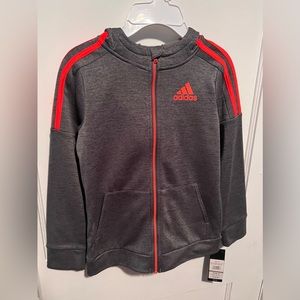 Adidas youth jacket